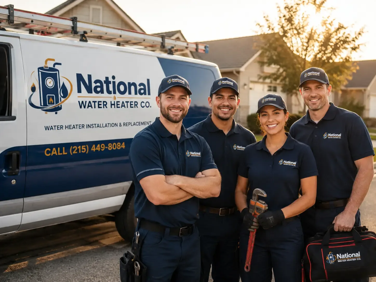 Water Heater Installation company in Woodruff, AZ