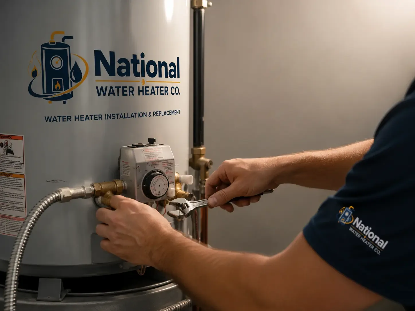 Why choose Water Heater Installation in Woodruff, AZ
